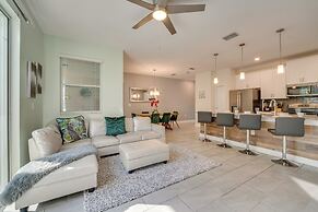 Champions Gate Retreat w/ Patio & Private Pool!