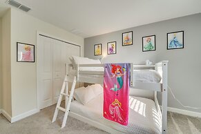 Champions Gate Retreat w/ Patio & Private Pool!