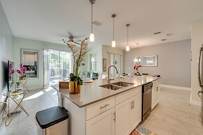 Champions Gate Retreat w/ Patio & Private Pool!