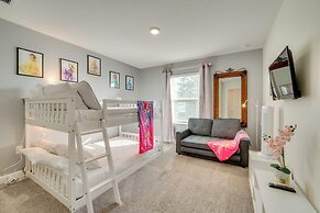 Champions Gate Retreat w/ Patio & Private Pool!