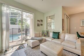 Champions Gate Retreat w/ Patio & Private Pool!