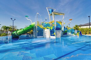 Champions Gate Retreat w/ Patio & Private Pool!