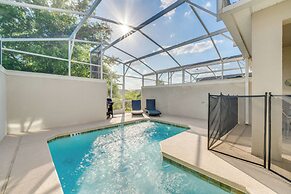 Champions Gate Retreat w/ Patio & Private Pool!