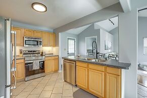 Benton Harbor Home w/ Fire Pit - 2 Mi to Beach!