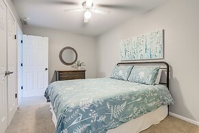 Benton Harbor Home w/ Fire Pit - 2 Mi to Beach!