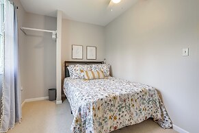 Benton Harbor Home w/ Fire Pit - 2 Mi to Beach!