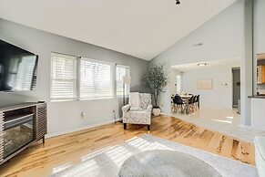 Benton Harbor Home w/ Fire Pit - 2 Mi to Beach!