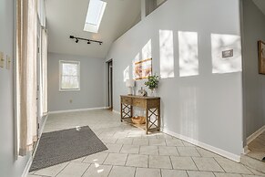 Benton Harbor Home w/ Fire Pit - 2 Mi to Beach!