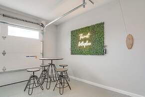 Benton Harbor Home w/ Fire Pit - 2 Mi to Beach!