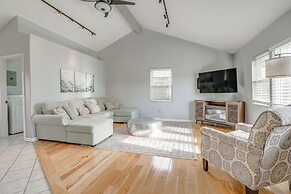 Benton Harbor Home w/ Fire Pit - 2 Mi to Beach!