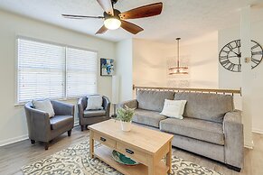 Modern Conyers Retreat - 9 Mi to Arabia Mountain!