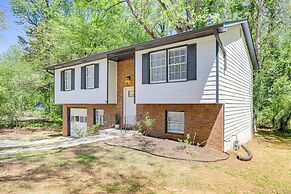 Modern Conyers Retreat - 9 Mi to Arabia Mountain!