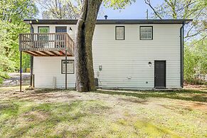 Modern Conyers Retreat - 9 Mi to Arabia Mountain!