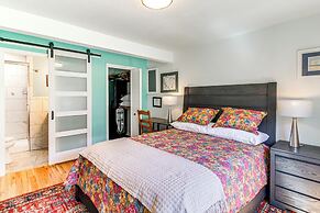 Downtown Ouray Apt w/ River & Mountain Views!