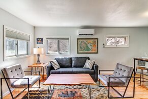 Downtown Ouray Apt w/ River & Mountain Views!