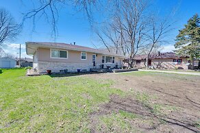 Newly Remodeled Home in Storm Lake w/ Private Yard