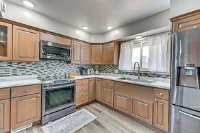 Newly Remodeled Home in Storm Lake w/ Private Yard