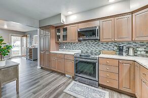 Newly Remodeled Home in Storm Lake w/ Private Yard
