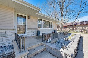 Newly Remodeled Home in Storm Lake w/ Private Yard