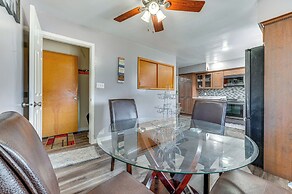 Newly Remodeled Home in Storm Lake w/ Private Yard