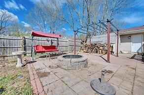 Newly Remodeled Home in Storm Lake w/ Private Yard
