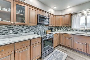 Newly Remodeled Home in Storm Lake w/ Private Yard