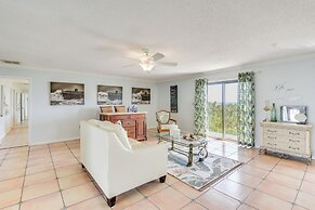 Oceanfront Flagler Beach Home w/ Decks & Gas Grill