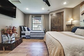 Fire Pit + Dock: Lakefront Cabin in Zimmerman!