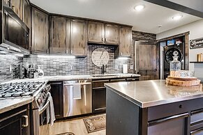 Fire Pit + Dock: Lakefront Cabin in Zimmerman!