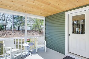 Idyllic Eastbrook Cabin: Lake Access, Near Acadia!