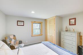 Idyllic Eastbrook Cabin: Lake Access, Near Acadia!
