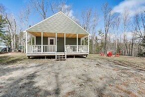 Idyllic Eastbrook Cabin: Lake Access, Near Acadia!