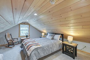 Idyllic Eastbrook Cabin: Lake Access, Near Acadia!
