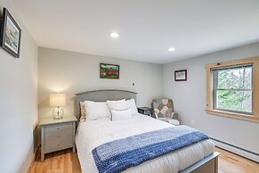 Idyllic Eastbrook Cabin: Lake Access, Near Acadia!