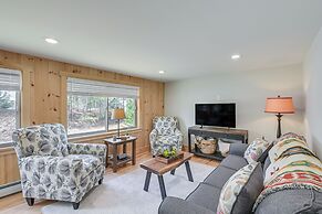 Idyllic Eastbrook Cabin: Lake Access, Near Acadia!