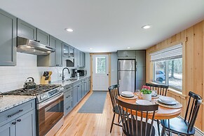 Idyllic Eastbrook Cabin: Lake Access, Near Acadia!
