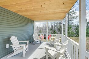 Idyllic Eastbrook Cabin: Lake Access, Near Acadia!