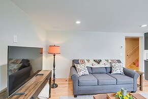 Idyllic Eastbrook Cabin: Lake Access, Near Acadia!