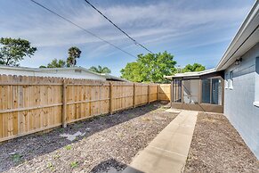 Game Room, Private Pool: South Daytona Home!
