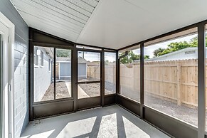 Game Room, Private Pool: South Daytona Home!