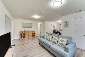 Game Room, Private Pool: South Daytona Home!