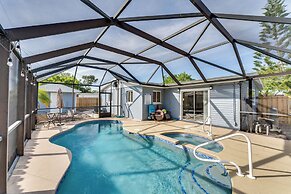 South Daytona Home: Game Room, Private Pool!