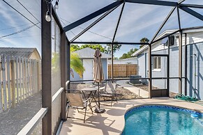 Game Room, Private Pool: South Daytona Home!