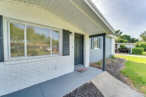 Game Room, Private Pool: South Daytona Home!