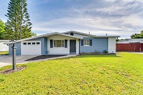 Game Room, Private Pool: South Daytona Home!