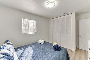 Game Room, Private Pool: South Daytona Home!