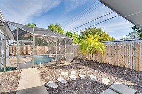 Game Room, Private Pool: South Daytona Home!