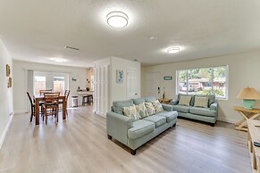 Game Room, Private Pool: South Daytona Home!