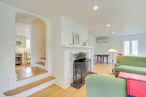 Charming Greenwich Escape Near Wooded Trails!