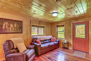 Serene Beattyville Cabin: 24 Mi to Red River Gorge